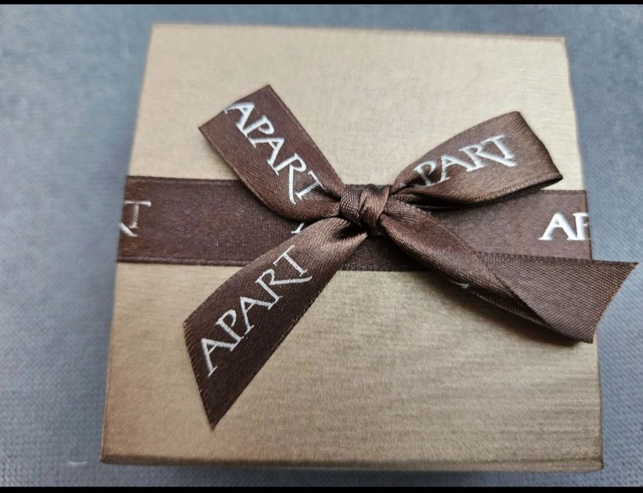 Złota bransoletka Apart