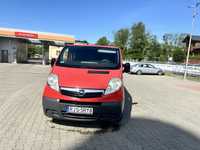 Opel Vivaro 2.0cdti long 6-osobowy