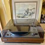 Gira discos ST280 de 1983 impecavel