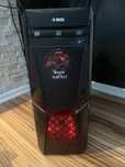 Komputer gamingowy i5-8400, 16GB Ram, SSD 480GB, RX570, Win11 Pro