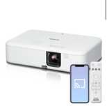 Projektor EPSON CO-FH02 3000 lumenów smart TV bluetooth gwarancja
