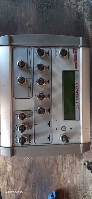 Sterownik opryskiwacza combo 177