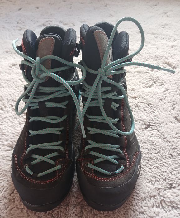 Трекінгові черевики Salewa ws mtn trainer mid gtx