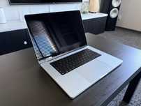 MacBook Pro 16 M3 Pro 18GB 512SSD Pierwszy właściciel
