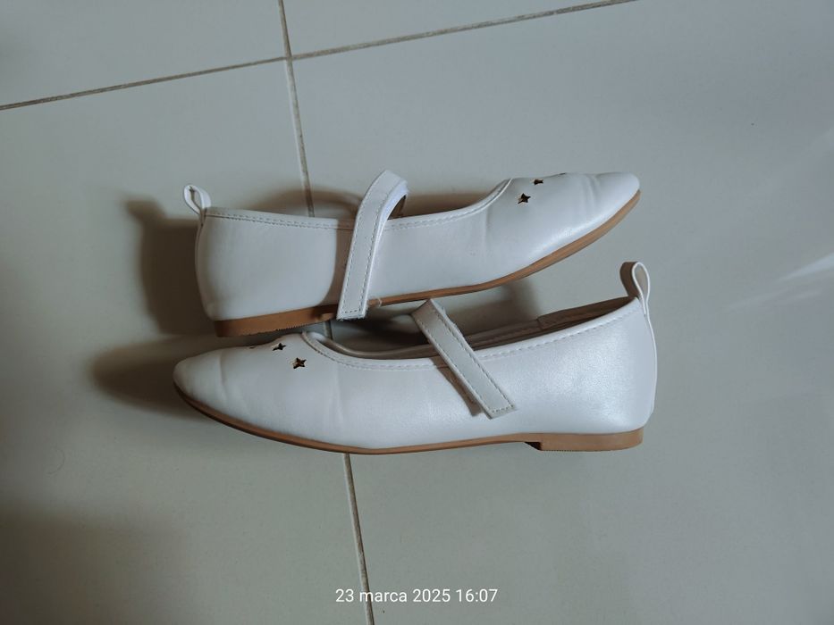 Balerinki dziewczęce Cool Club r.35