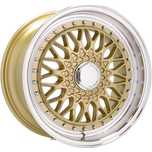 4x Felgi 17 m.in. do BMW 3 E36 E46 E90 E92 F30 MERCEDES C W203 W204 W205 E W211 W212 - BY479 (XF135)