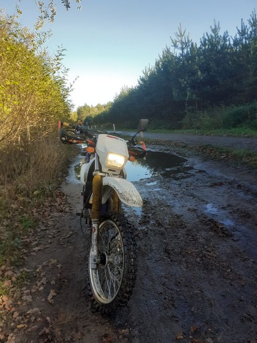 Sprzedam Suzuki Dr 650 se