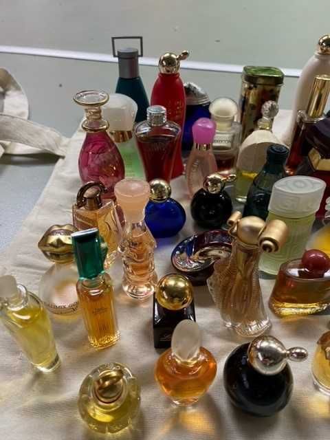 Miniaturas Perfumes