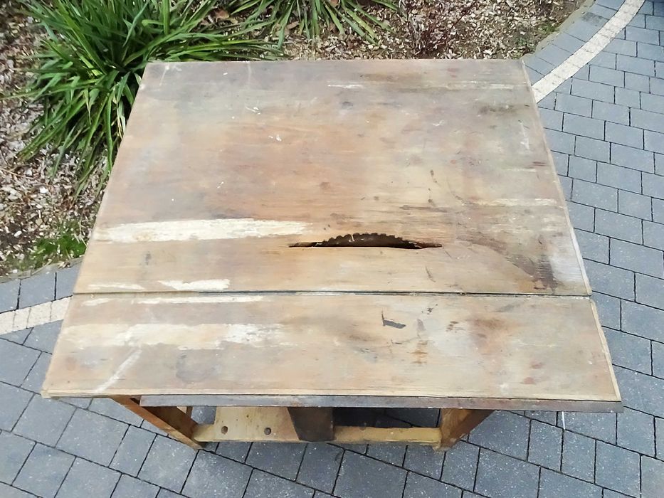 Cyrkularka piła tarczowa lub krajzega