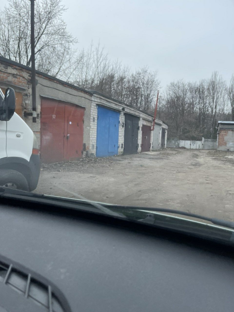 Продам гараж в 45 кооперативі
