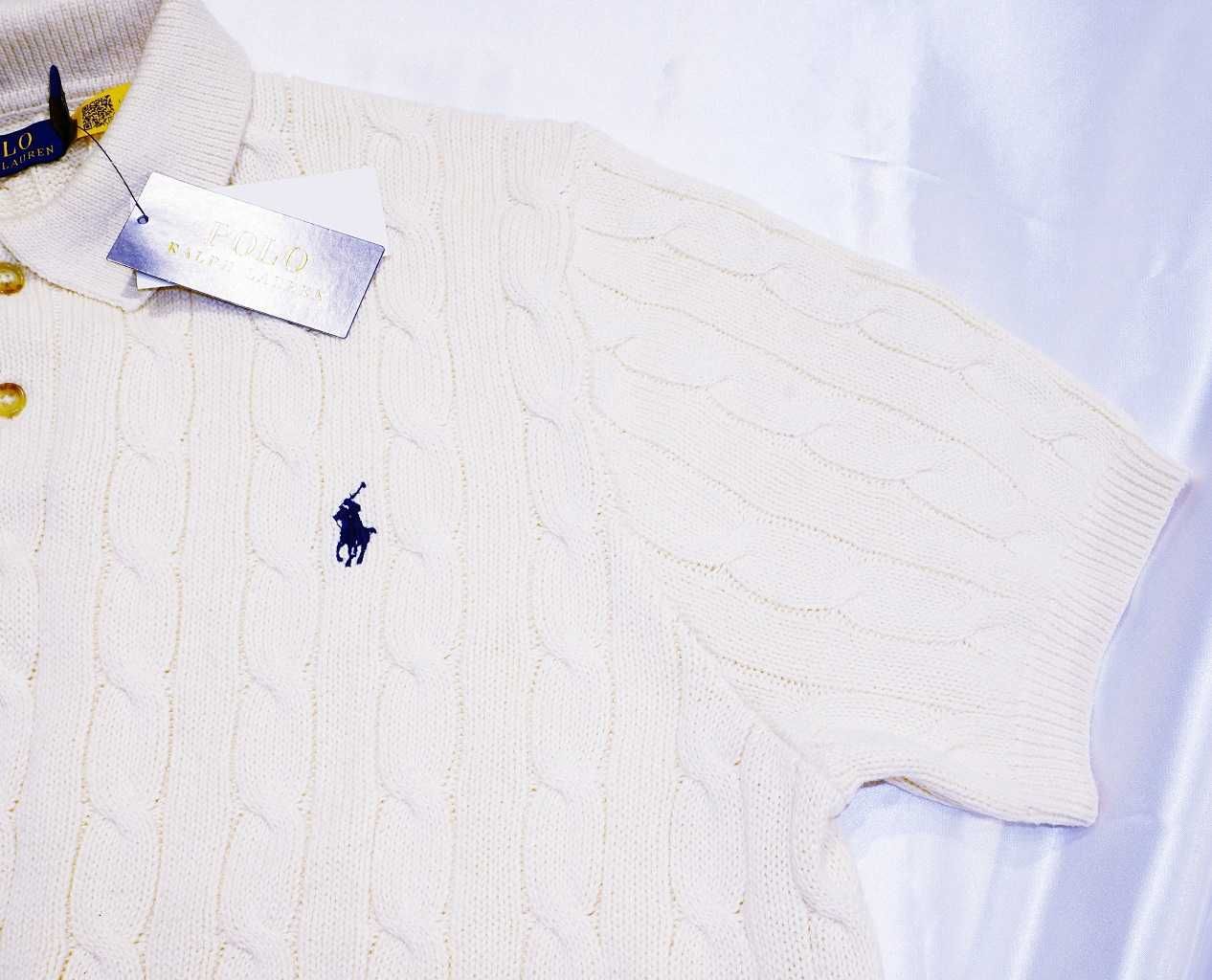 Polo Ralph Lauren koszulka knit  XL Sea Island Cotton louis vuitton JP