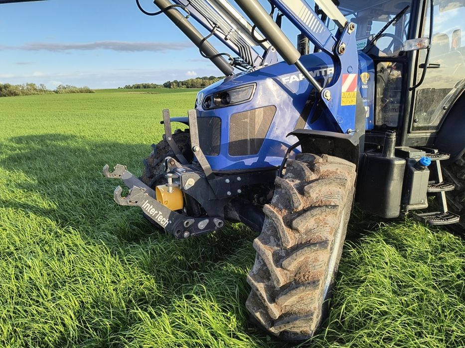 Farmtrac 9130 (John Deere Fendt valtra Massey Ferguson Zetor Claas)