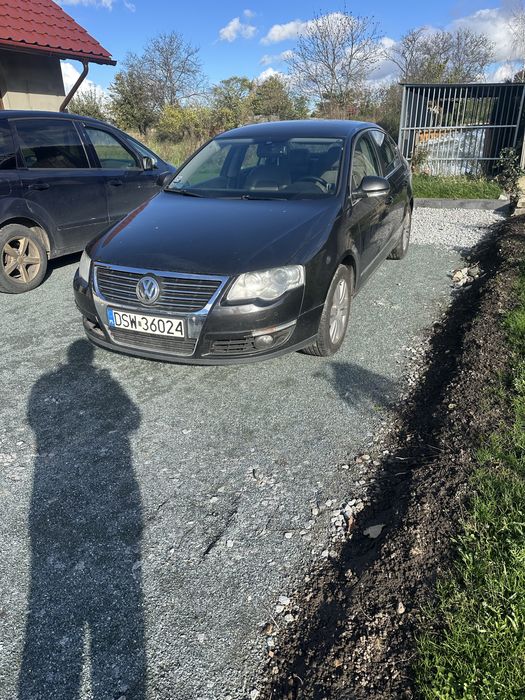 Vw passat 2010 rok produkcii uszkodzony silnik