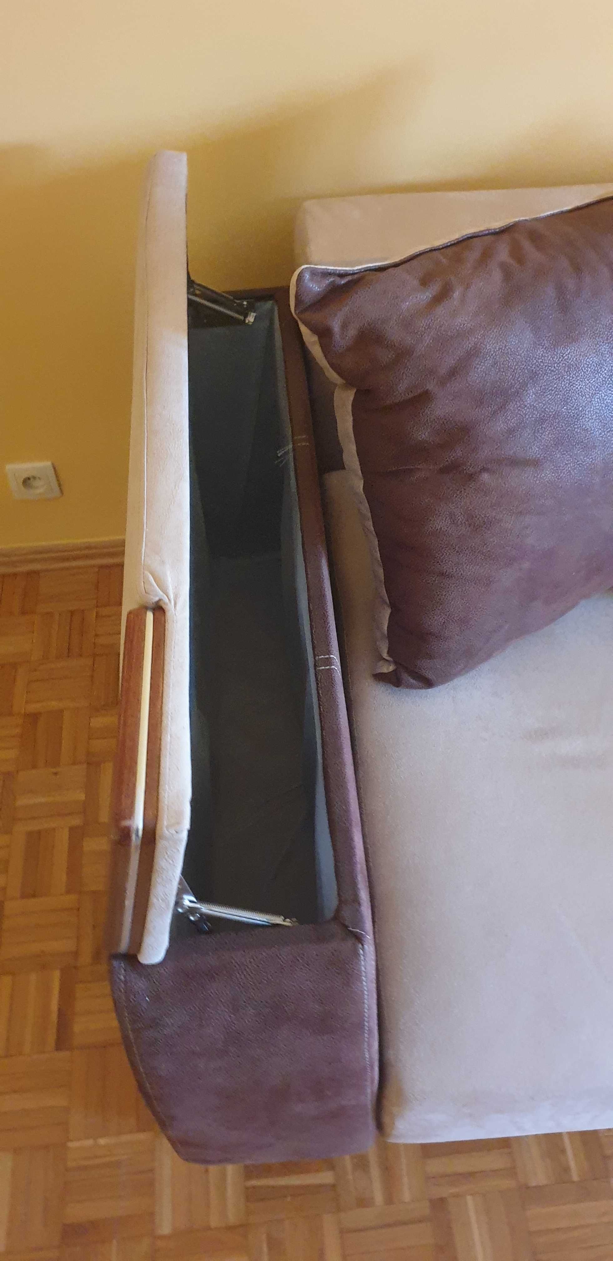 Kanapa z funkcją spania