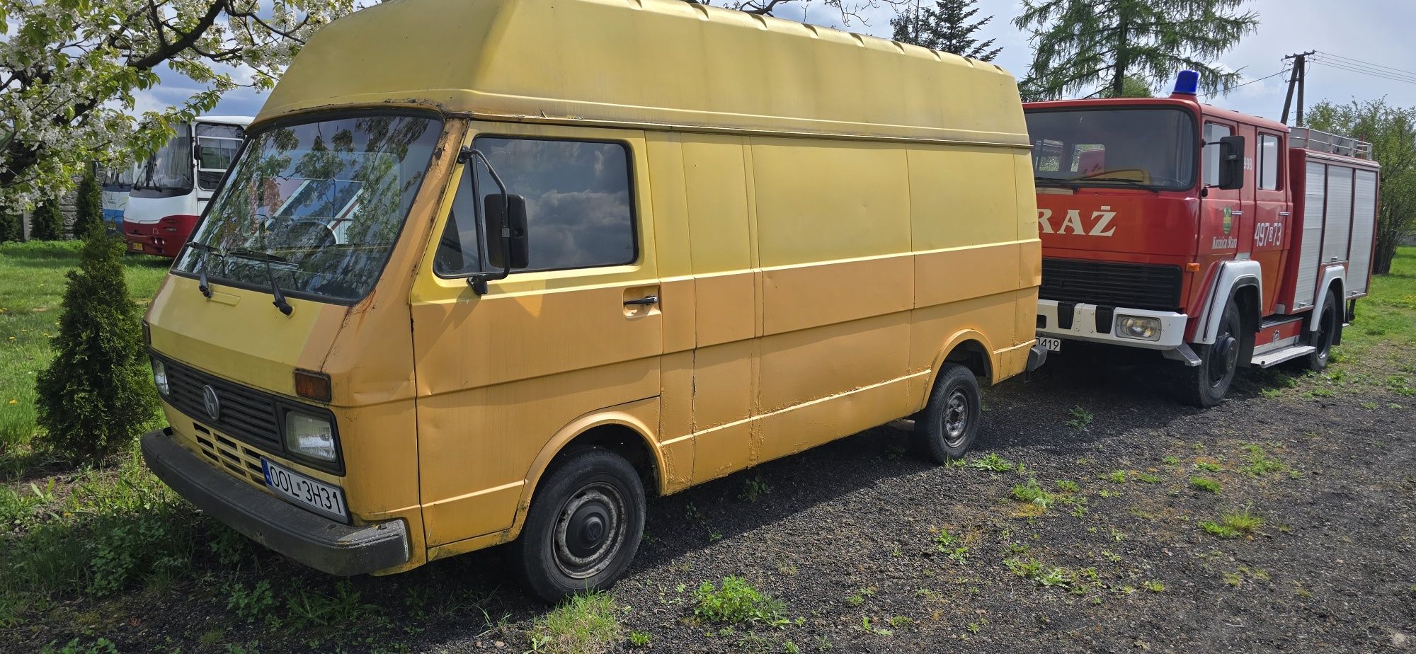 Sprzedam vw lt 31 cena 4000zl