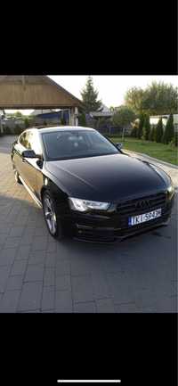 Audi A5 S-line quattro 2.0 diesel