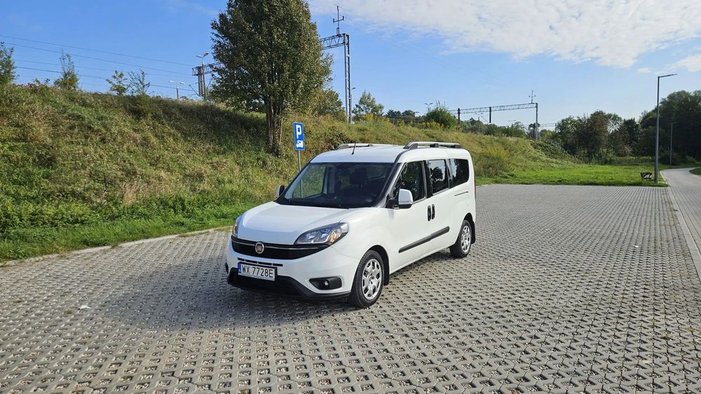 Fiat DOBLO MAXI  FIAT DOBLO Maxi  Zadbany!!!