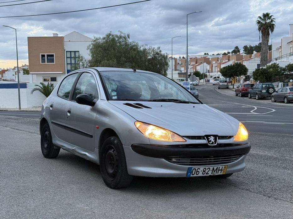 Peugeot 206 1.100