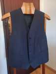 Colete Massimo Dutti (homem, tamanho 52, slim fit)
