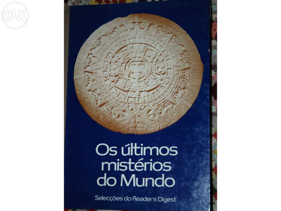 Os Últimos Mistérios do Mundo