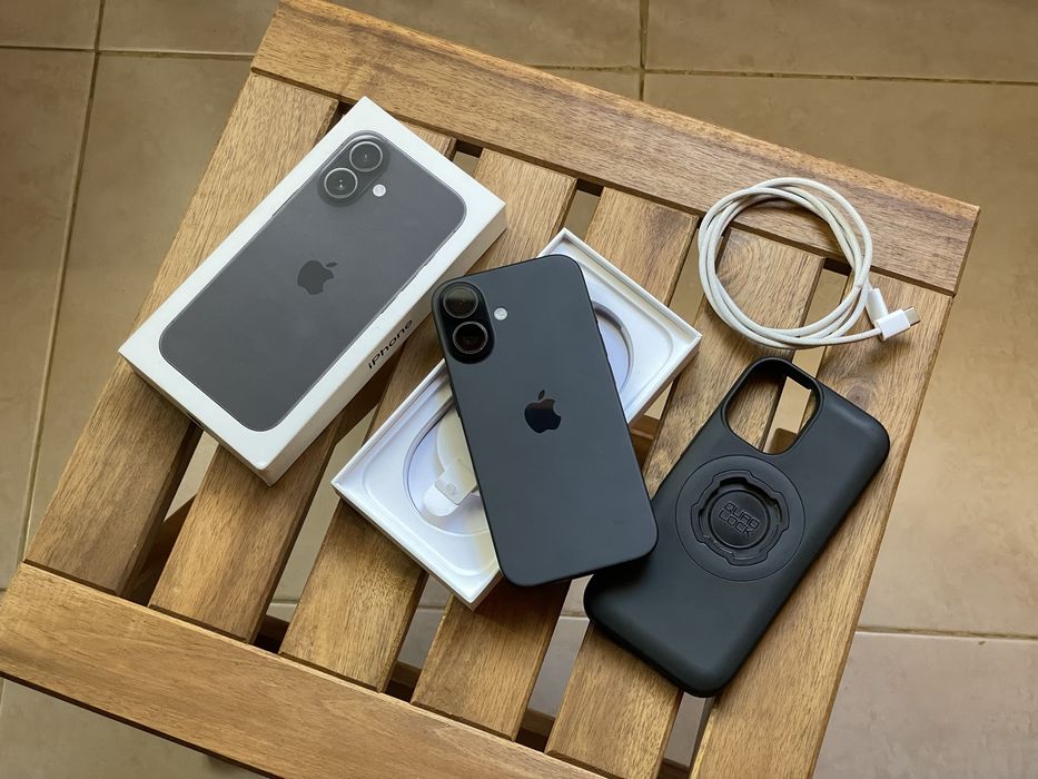 iPhone 16 128Gb Troca/retoma