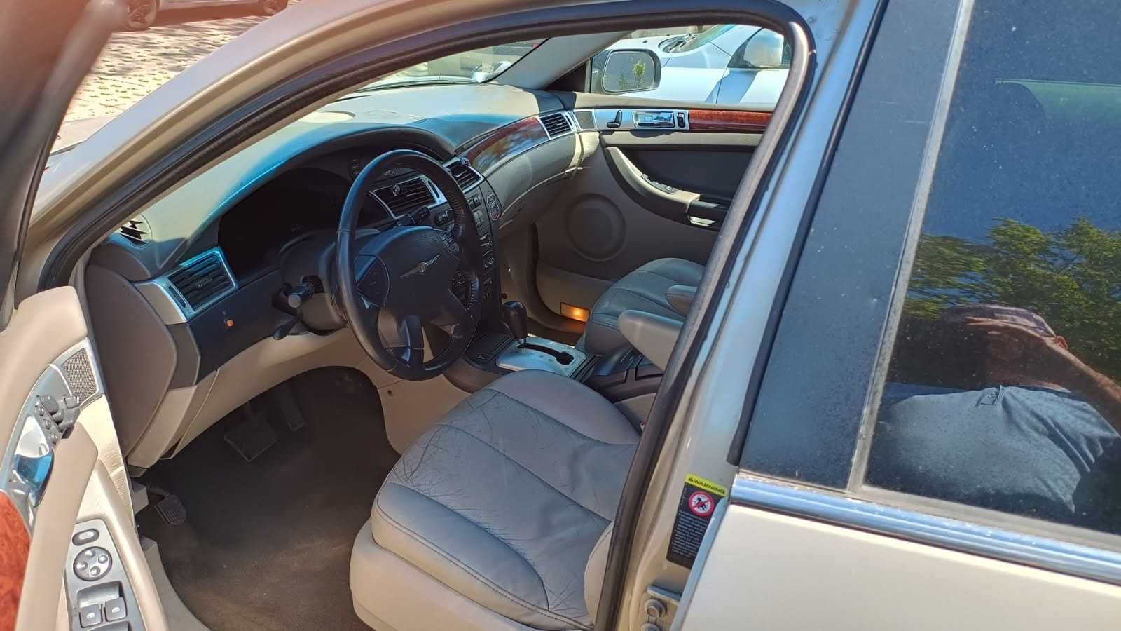 SPRZEDAM: Chrysler Pacifica 3.5 V6 – 2004 r.
