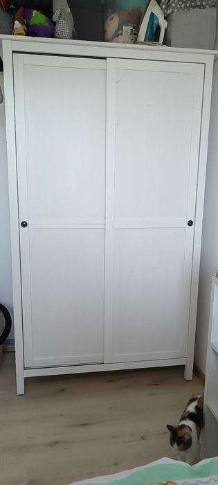 Szafa Ikea Hemnes Kalmar