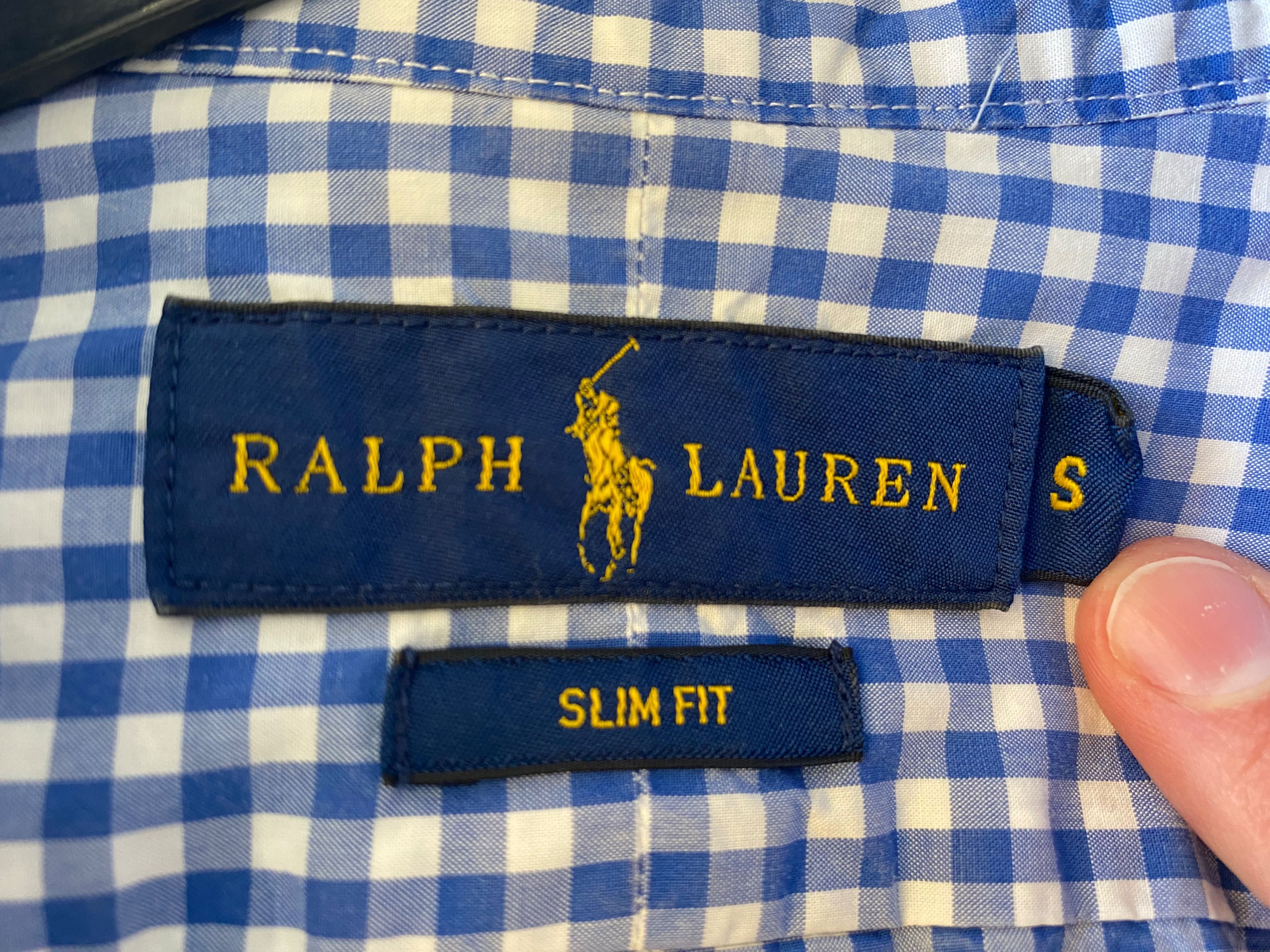 Camisa Polo Ralph Lauren