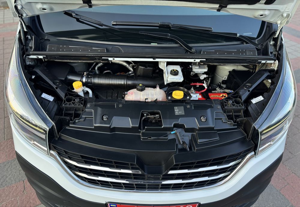 Renault Trafic 2020 MAXI