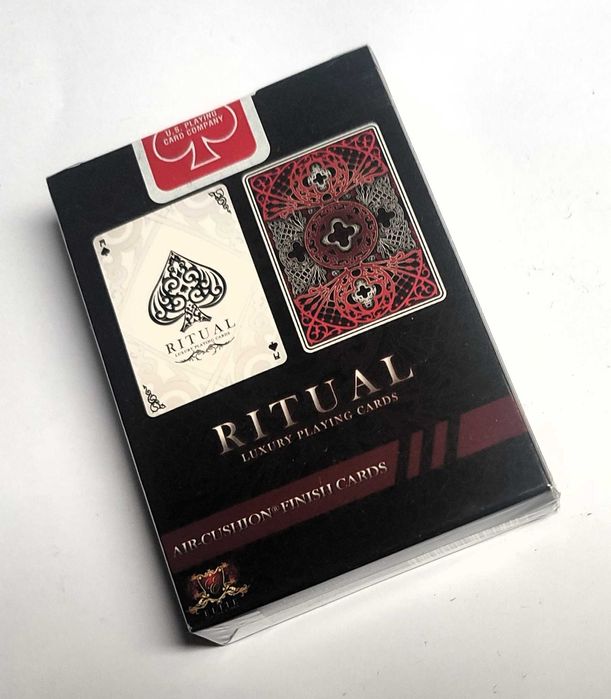 Baralho de Cartas Ritual