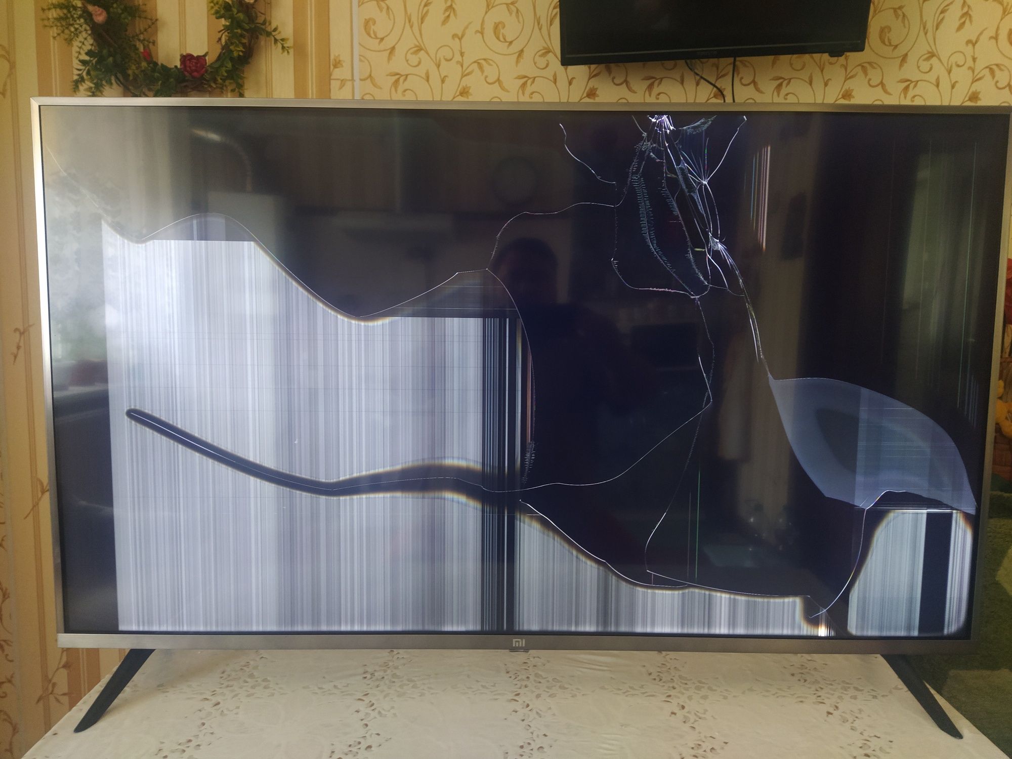 Телевізор Xiaomi mi led tv 4s 43" (на запчастини)