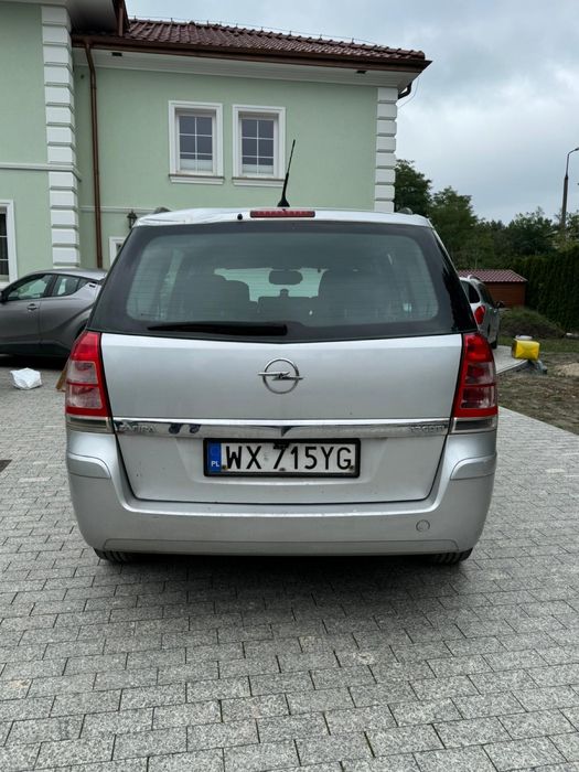 Opel Zafira 1.7 cdti 2009