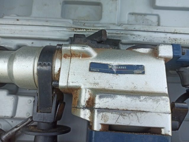 Młotowiertarka Pegasus używana