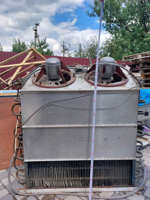 Випарник для холодильників