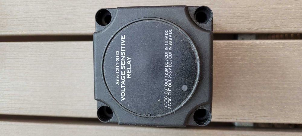 Przekaźnik nadzorujący napięcie Aes-1211-31D VSR Osculati