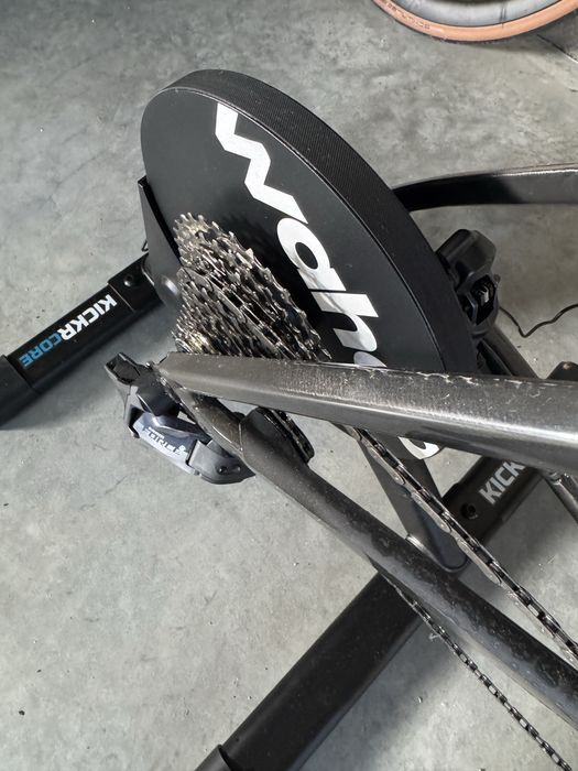 Wahoo Kickr core 2