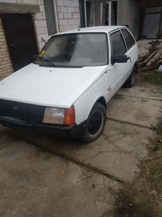 Таврія нова ЗАЗ 1102