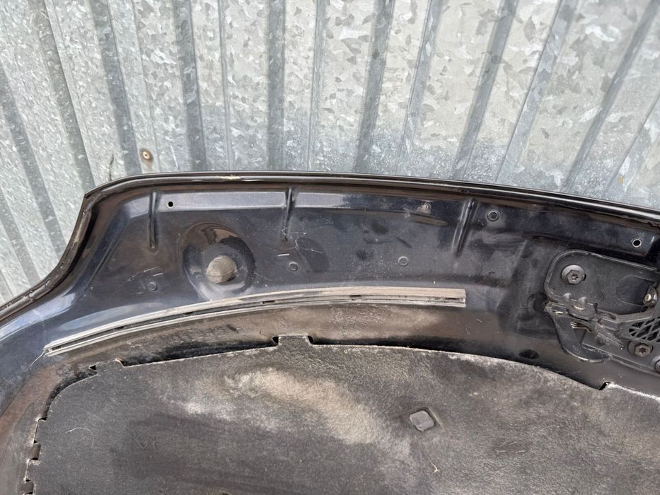 Капот Volkswagen Golf 5 plus капот Гольф 5 плюс