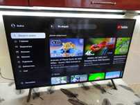 4К смарт Samsung 43 дюйма