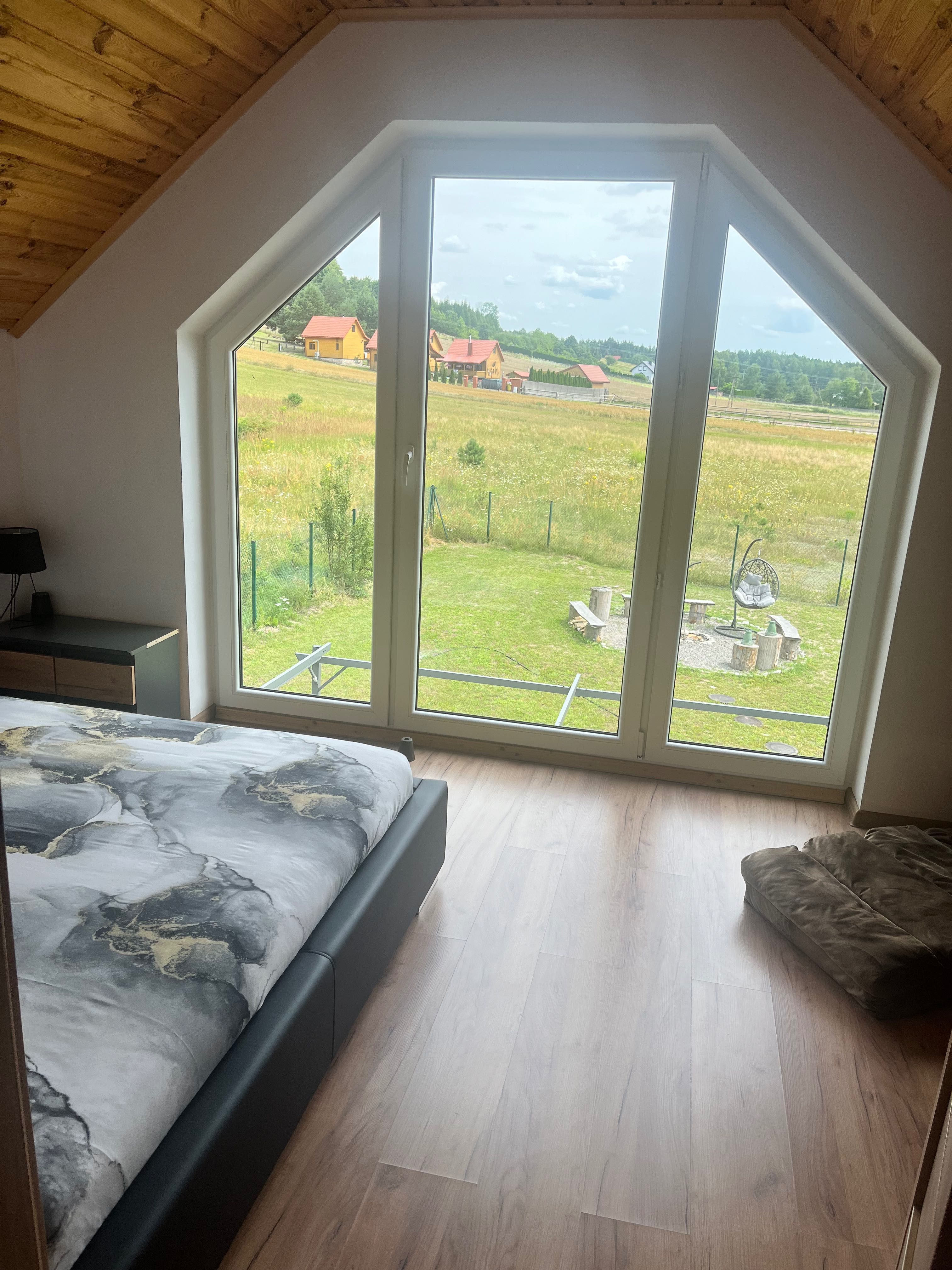 Domek całoroczny Krasnobród