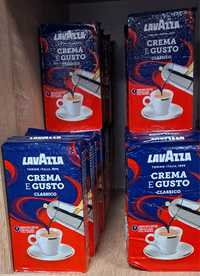 Кава Lavazza Crema e gusto 250 г