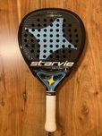 Raquete Padel Starvie Triton Pro 2022 NOVA