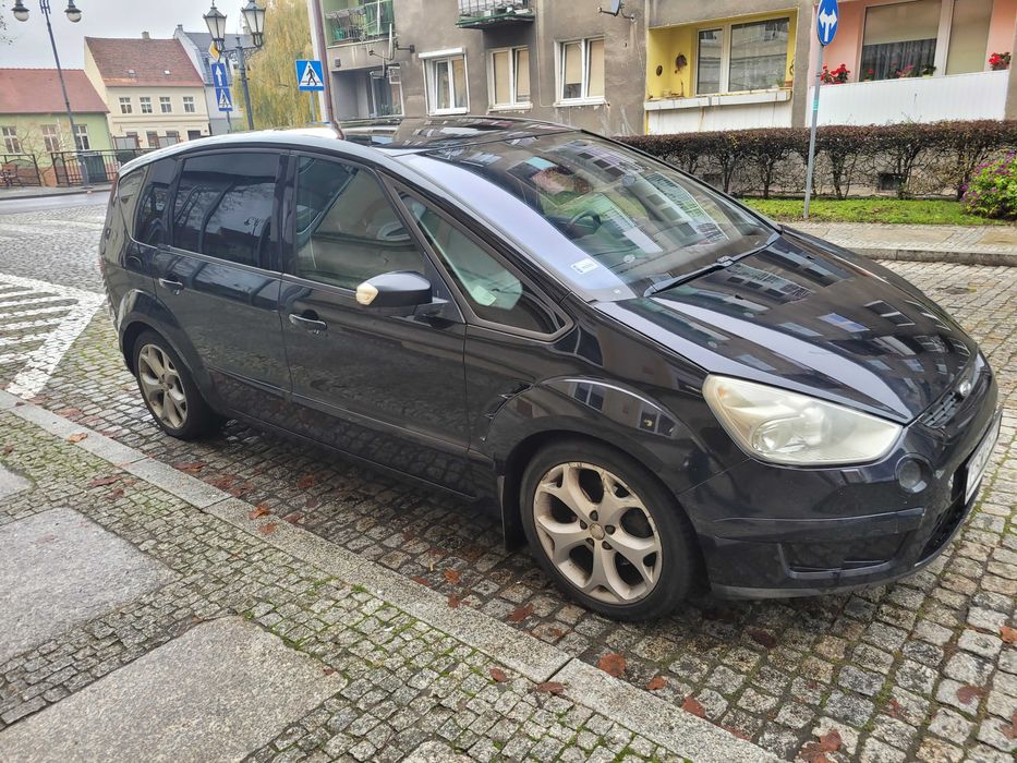 ford s-max 7 osobowy