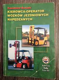 Kierowca - operator wózków jezdniowych napędzanych