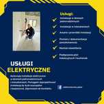Elektryk, usługi elektryczne