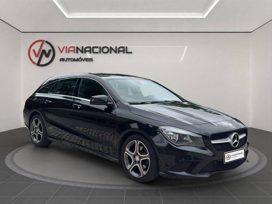 Mercedes-Benz CLA 180 d Shooting Brake Aut.