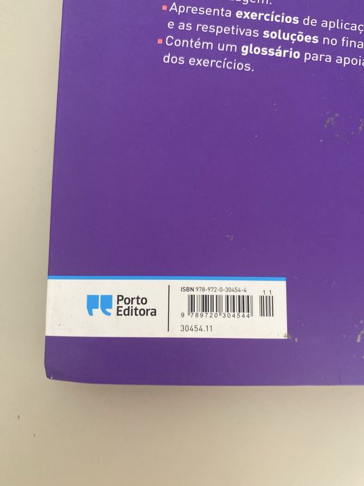 Livro de Gramática- Inglês