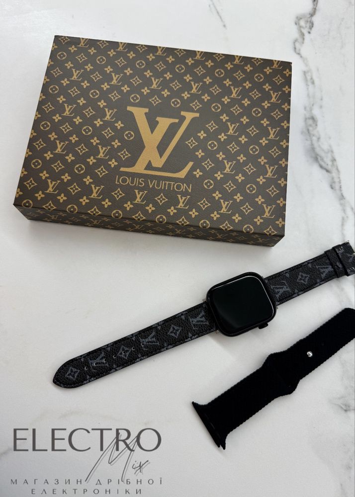 Watch series 10 Louis Vuitton годинник епл вотч 10 серія