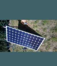 bateria słoneczna ogniwo fotowoltaiczne