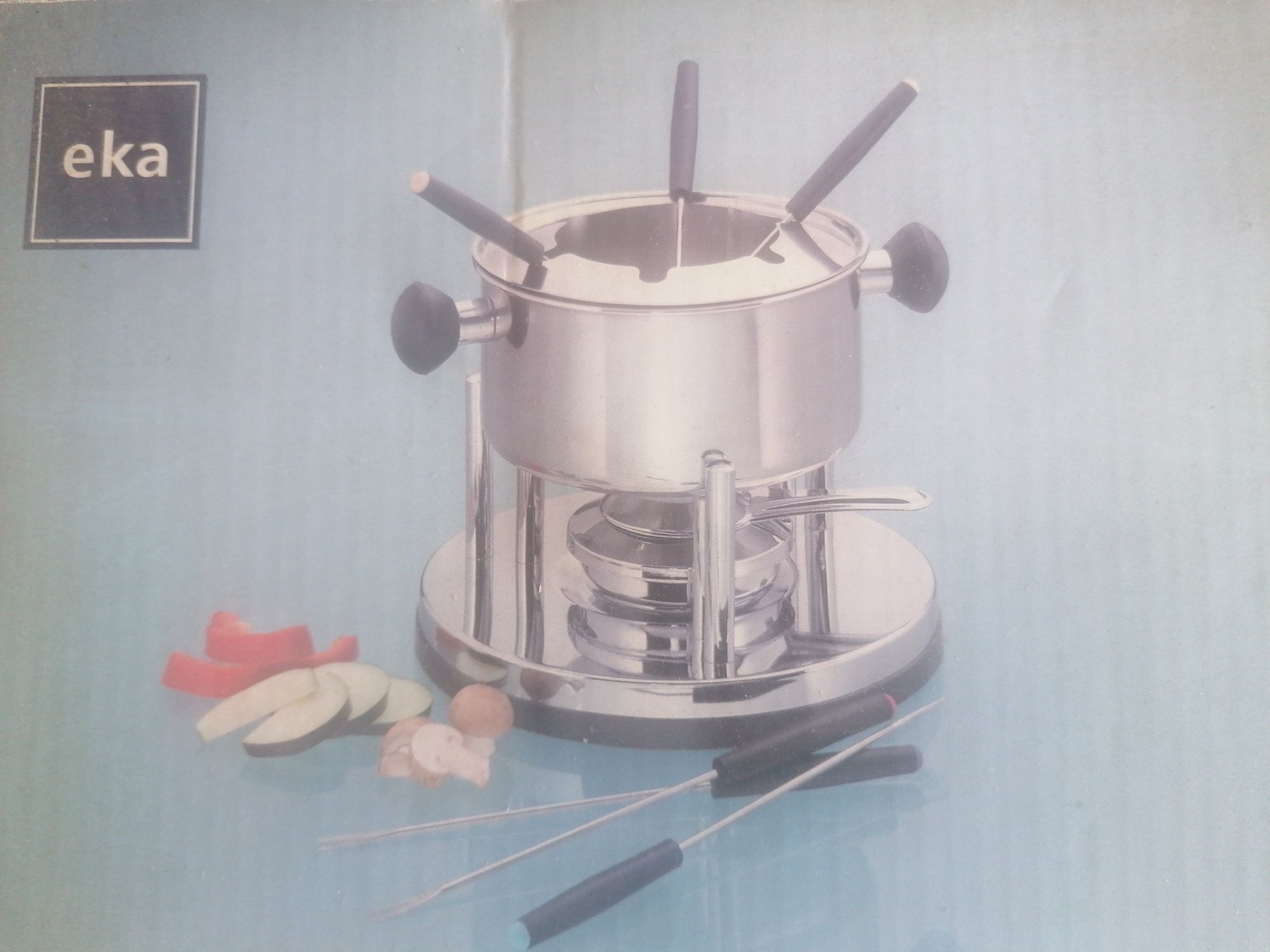 Fondue Set nowy!